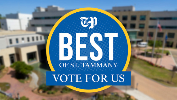Vote for STHS in the Best of St. Tammany 2026 poll; here's how